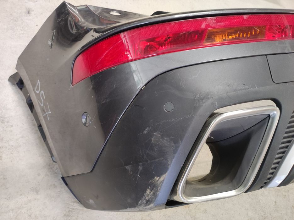 Задна броня за DS 7 E-Tence Crossback / ДС 7 Кросбек 2023г