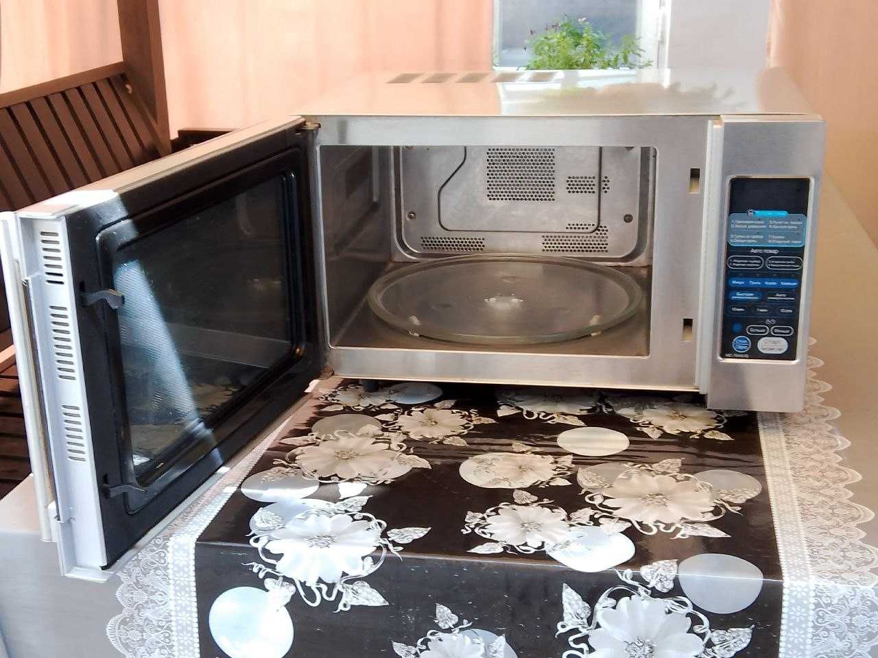 Микроволновка LG
