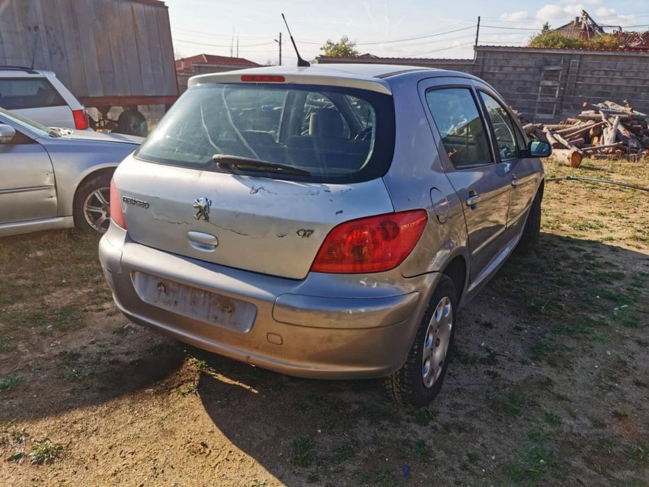 Пежо 307 / Peugeot 307 за части 2.0 HDI