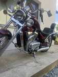 Motocicleta Suzuki Intruder