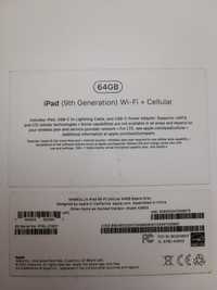 Ipad Apple iPad 2021 Wi-Fi + Cellular 10.2 дюйм 3 Гб/64 Гб серый 
239