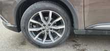 Jante / roti R19, Mitsubishi, 5 x 114.3, senzori presiune