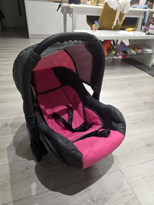 Vand carucior krausman