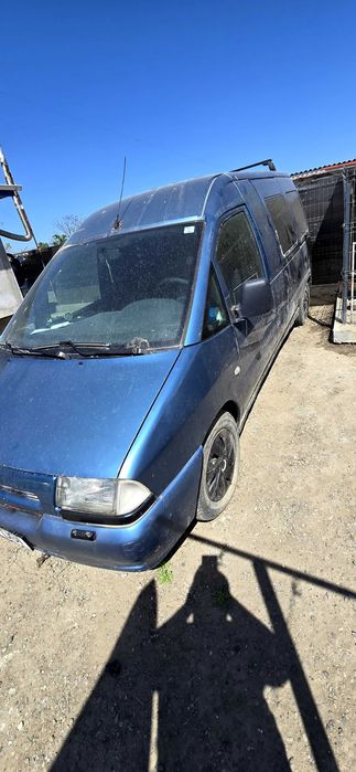 Vand sau schimb  Peugeot Expert
