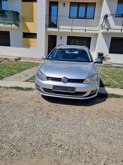Volkswagen Golf 7 Blue Edition-EURO 6- 1.6 TDI/110 CP/2013