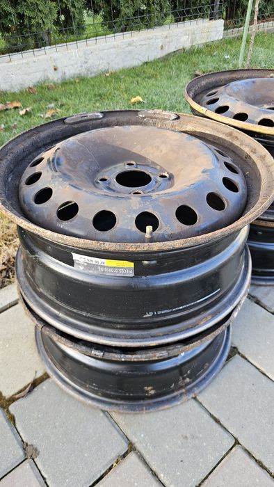 Jante Renault tabla capace