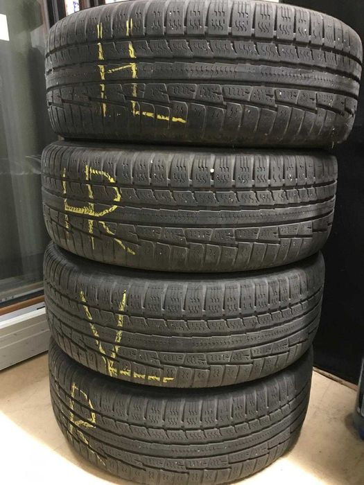 Roti vw 205 55 R16 iarna jante otel anvelope