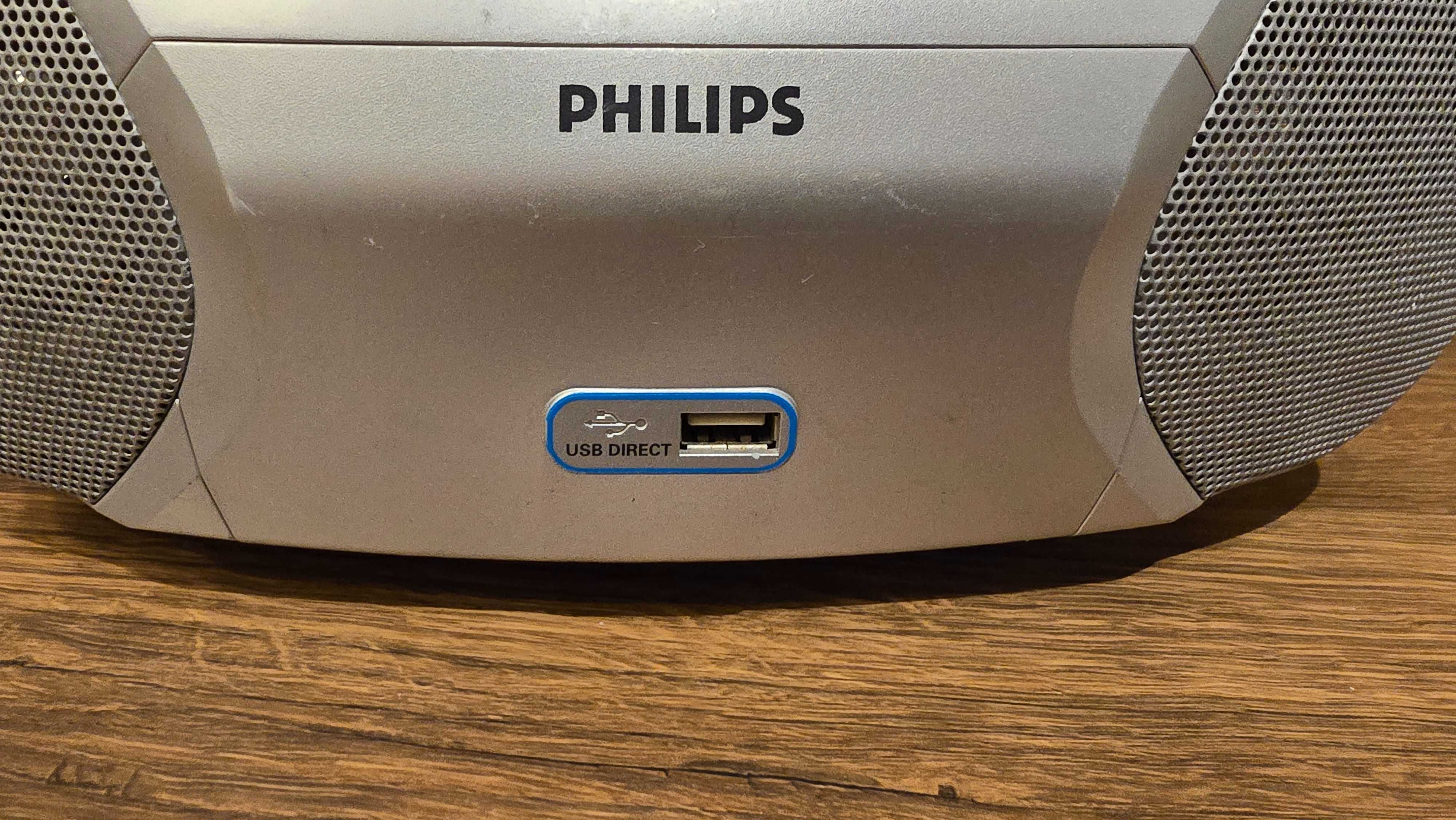 Мини аудиосистема Philips