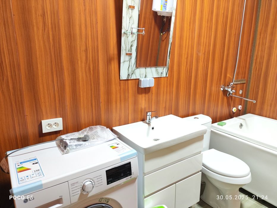 Продаётся дом 84 КВ/М с евро ремонтом.