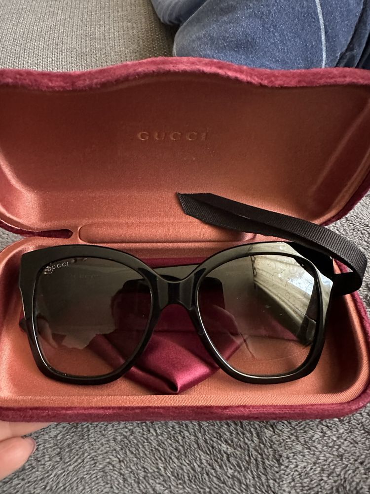 Слънчеви очила Gucci