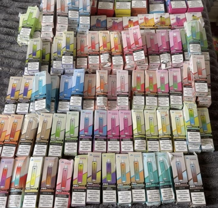 Hayati Pro Max 4000 pufuri