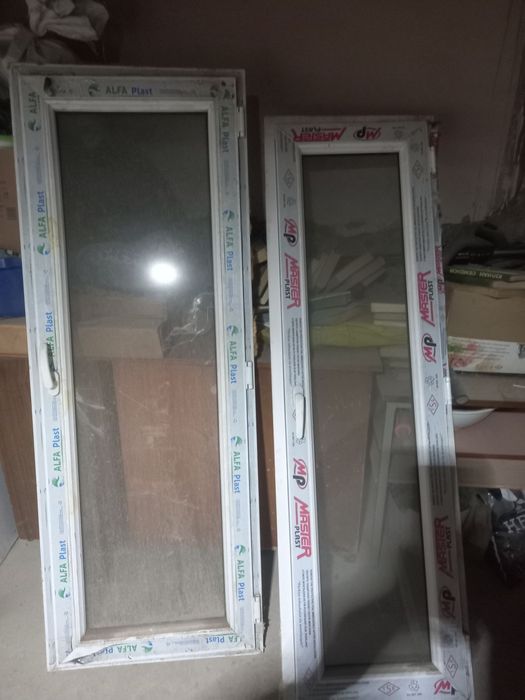 Продам окна новые за все 1 000