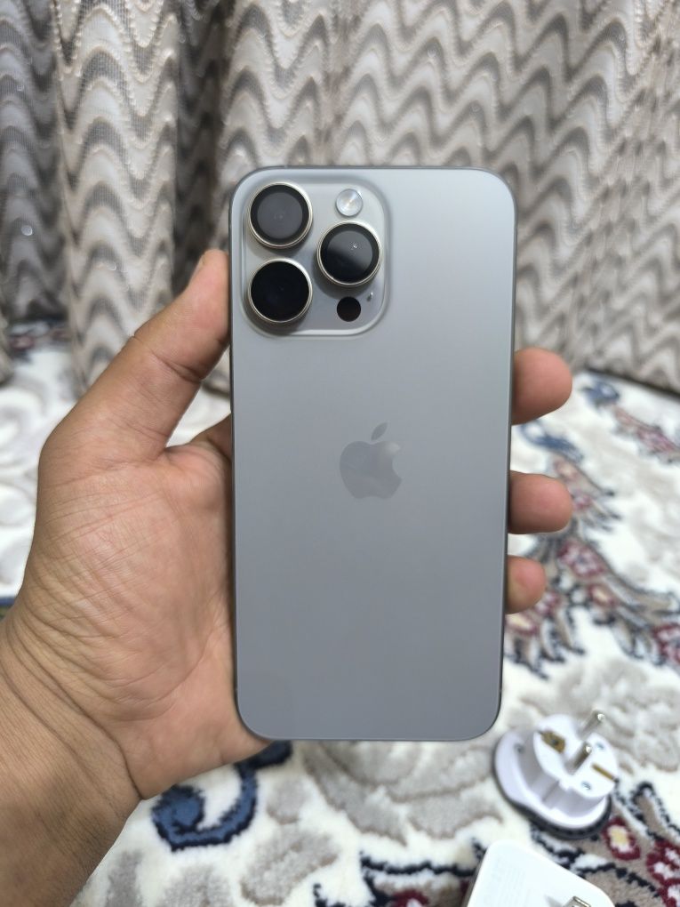 Iphone 15 pro max