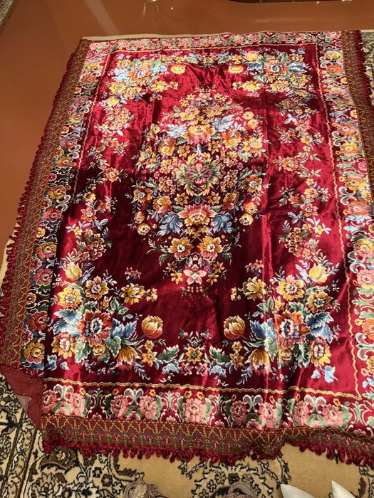 Подушки Китайские , плед, всё из дома