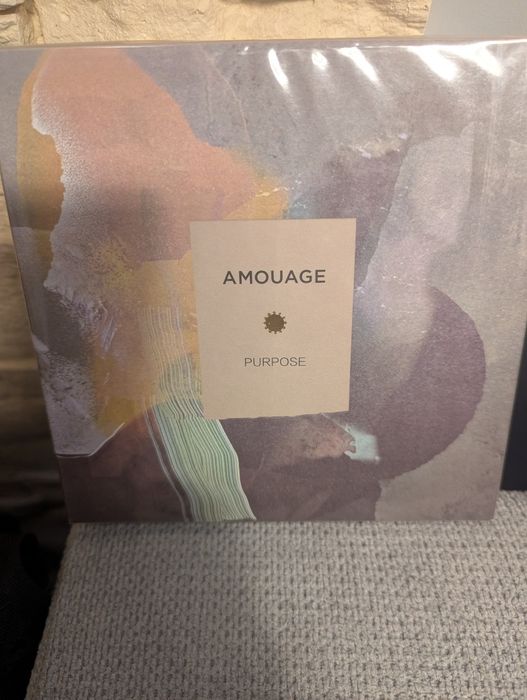 Amouage Guidance 46