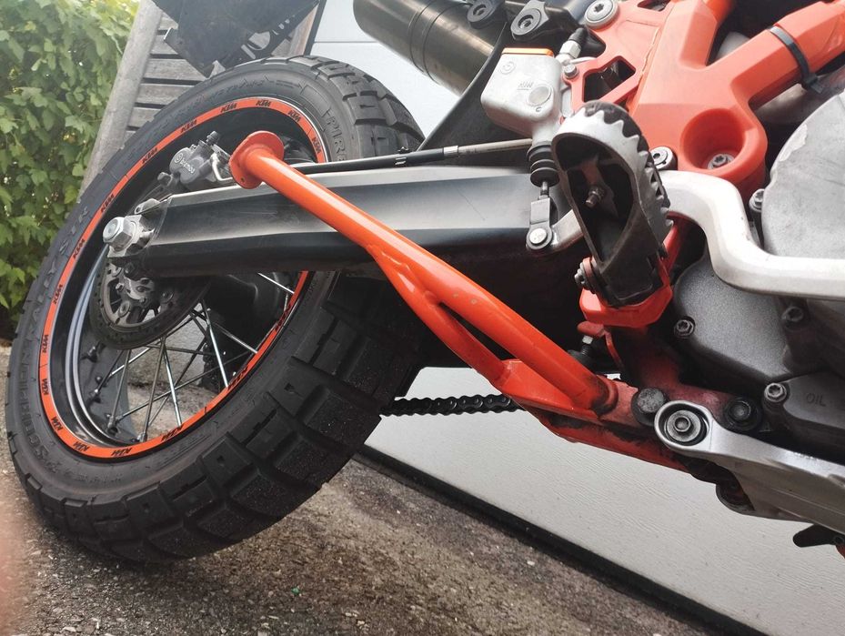 KTM 990 Adventure R 2010