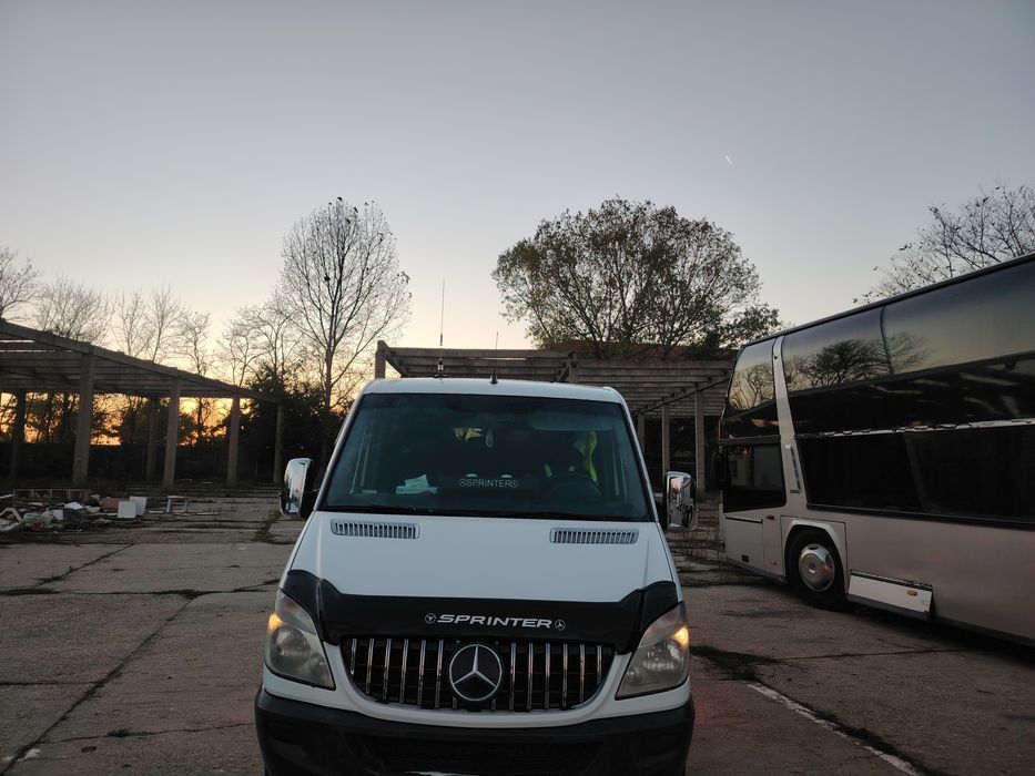 de vînzare mercedes sprinter 513 din 2012 autoturism 8 +1