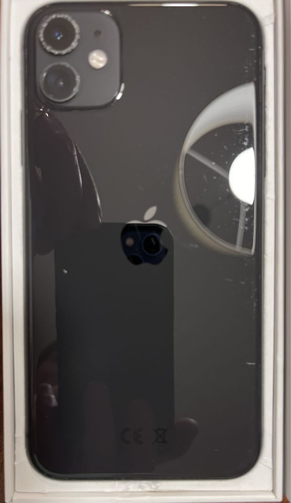 Iphone 11 128GB negru. Neverlock