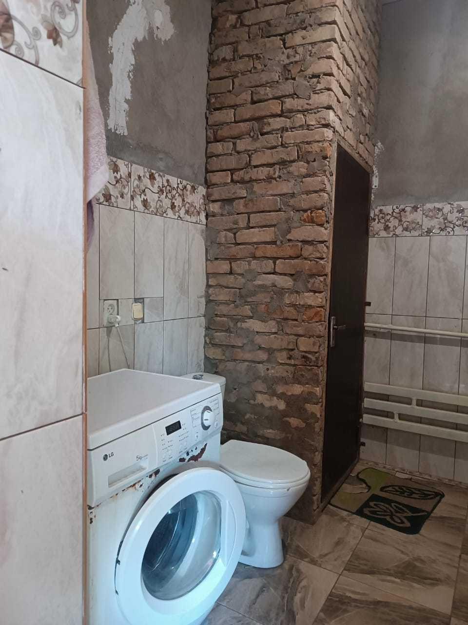 Сдается 3 комн квартира
