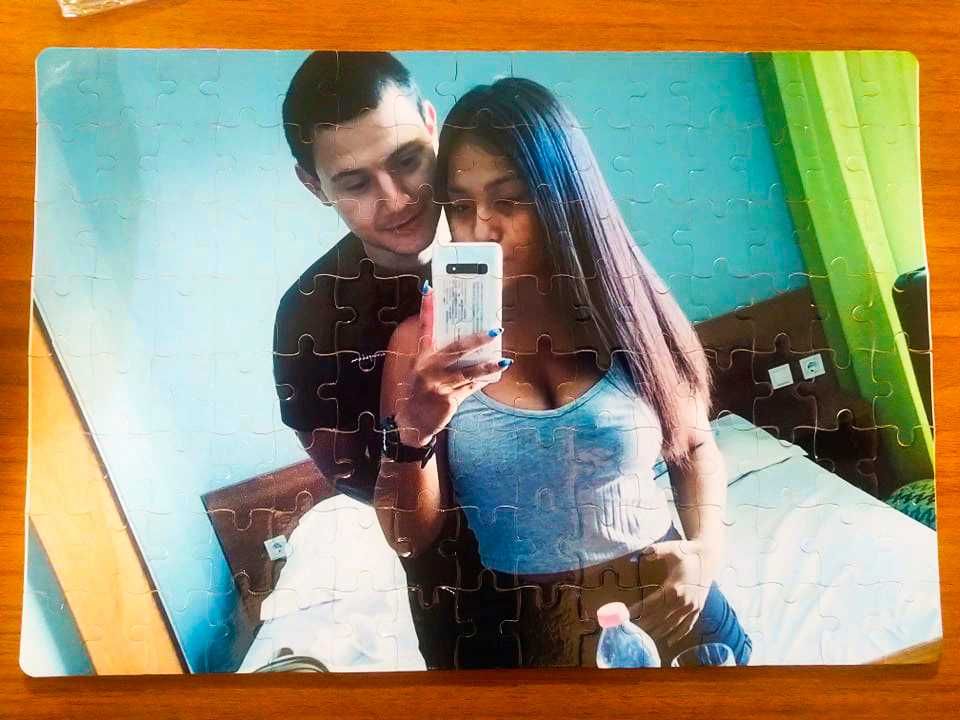 Пъзел с Ваша снимка