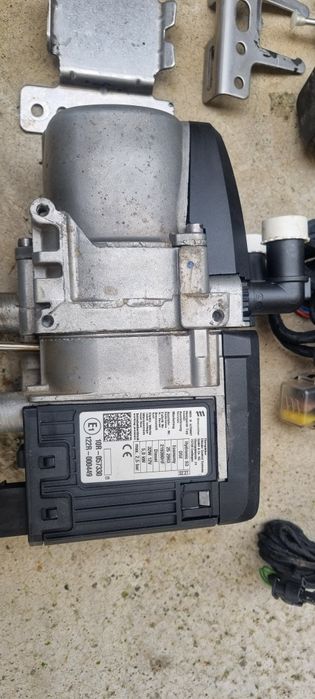 Sirocou auxiliar apa eberspacher hydronic d5e S3