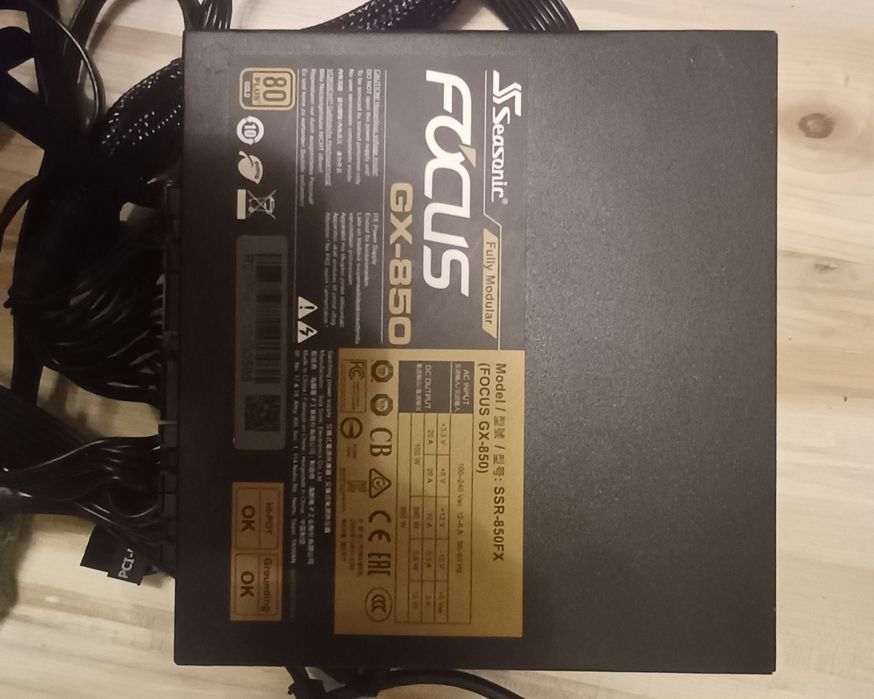Carcasa pc Montech Sky 2 + Sursa+ AIO + periferice