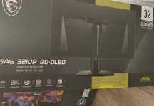 Monitor 31,5 4k MSI MAG 321UP QD-Oled