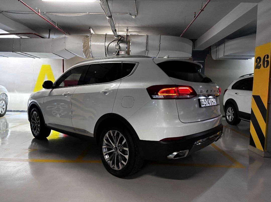 СРОЧНО !!! HAVAL H6 2021 All New Supreme