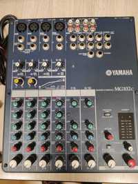 Аналогов пулт Yamaha  Mg102c