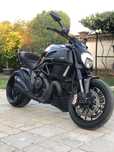 Ducati Diavel Carbon Diesel • 05/2018 • support bags • Zard exhaust