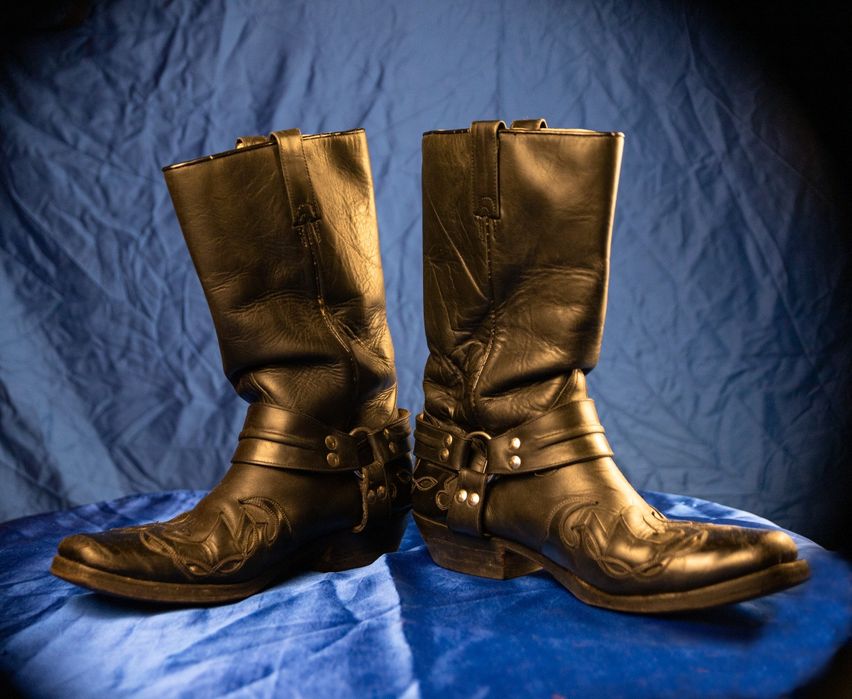 Ciocate bărbătești piele naturala