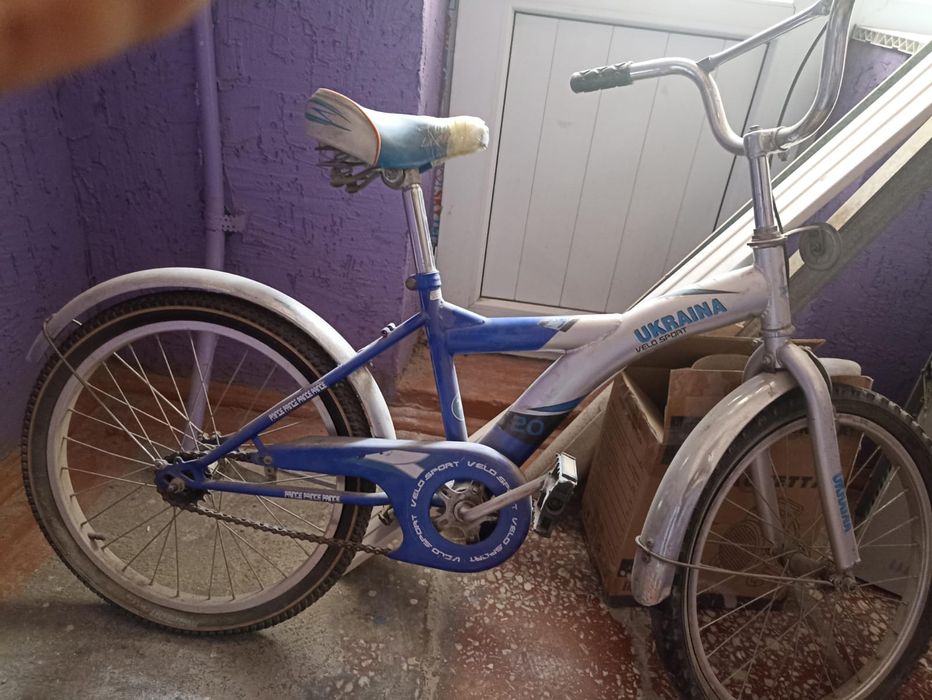 Велосипед Украина