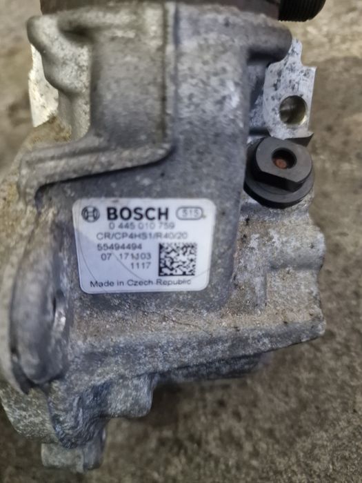 Kit injectie,injectoare Opel insignia B motor 2.0cdti B20DTH