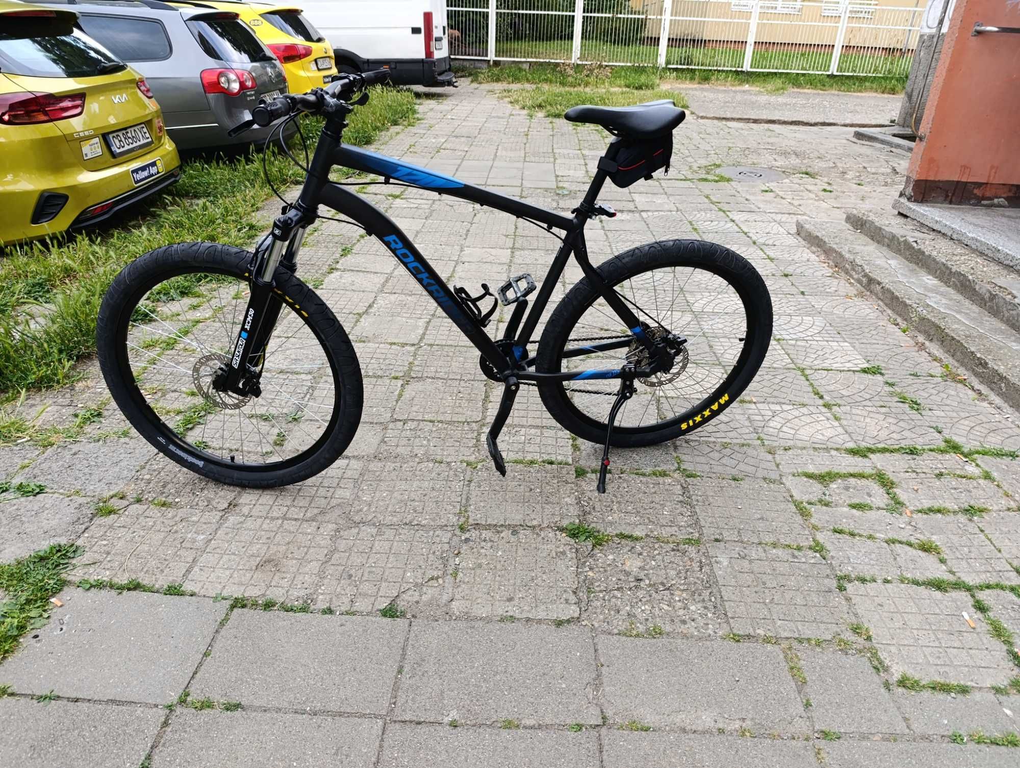 Колело Rockrider ST120 27.5 1x9 Shimano хидравлика