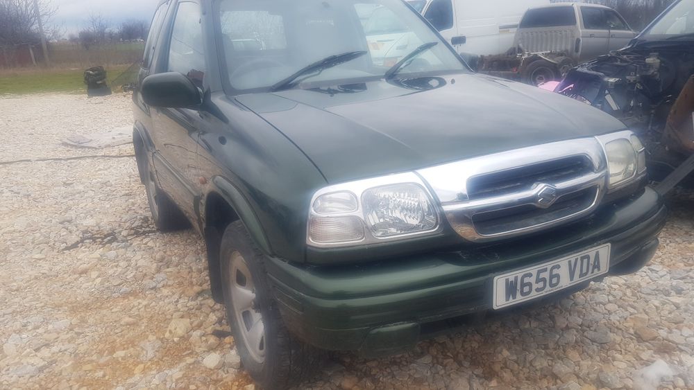 Suzuki grand vitara 2.0i на части