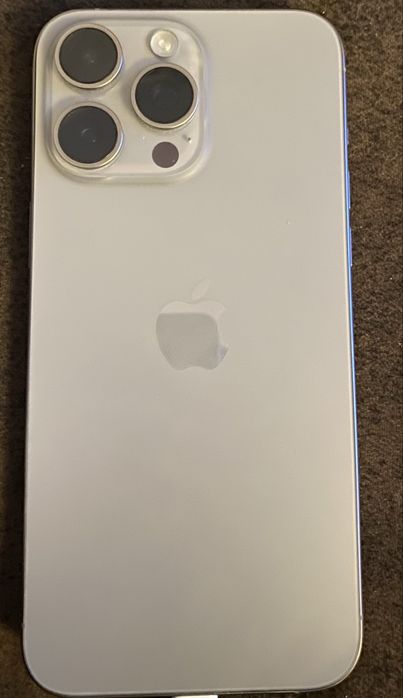 Iphone 15 pro max