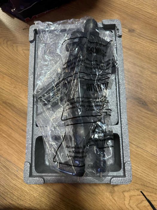 Overwatch Collector's Edition Box (Soldier: 76) (PS4) - FULL BOX