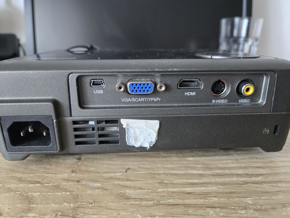 Proiector Optoma EW330 portabil