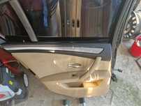 Usa stanga spate completa piele Bmw E60