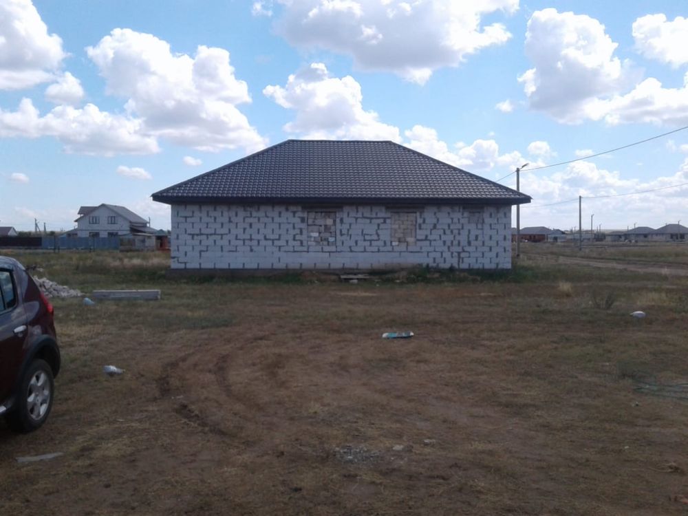 Кладка, фундамент, крыша жұмыстарын жасаймыз сапалы әрі тез