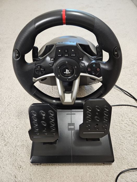 Волан с педали HORI PS4/PC