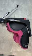 Scaun auto BRITAX ROMER Dualfix M I-SIZE, Isofix, 0 - 18kg, roz