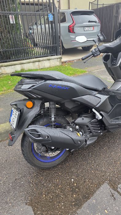 Vand Nmax 125 cm 2025 Aprilie