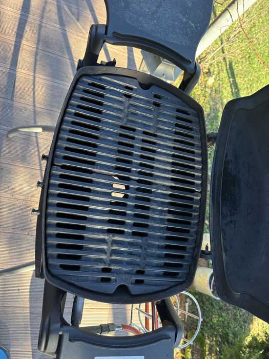 Gas gril WEBER q1200