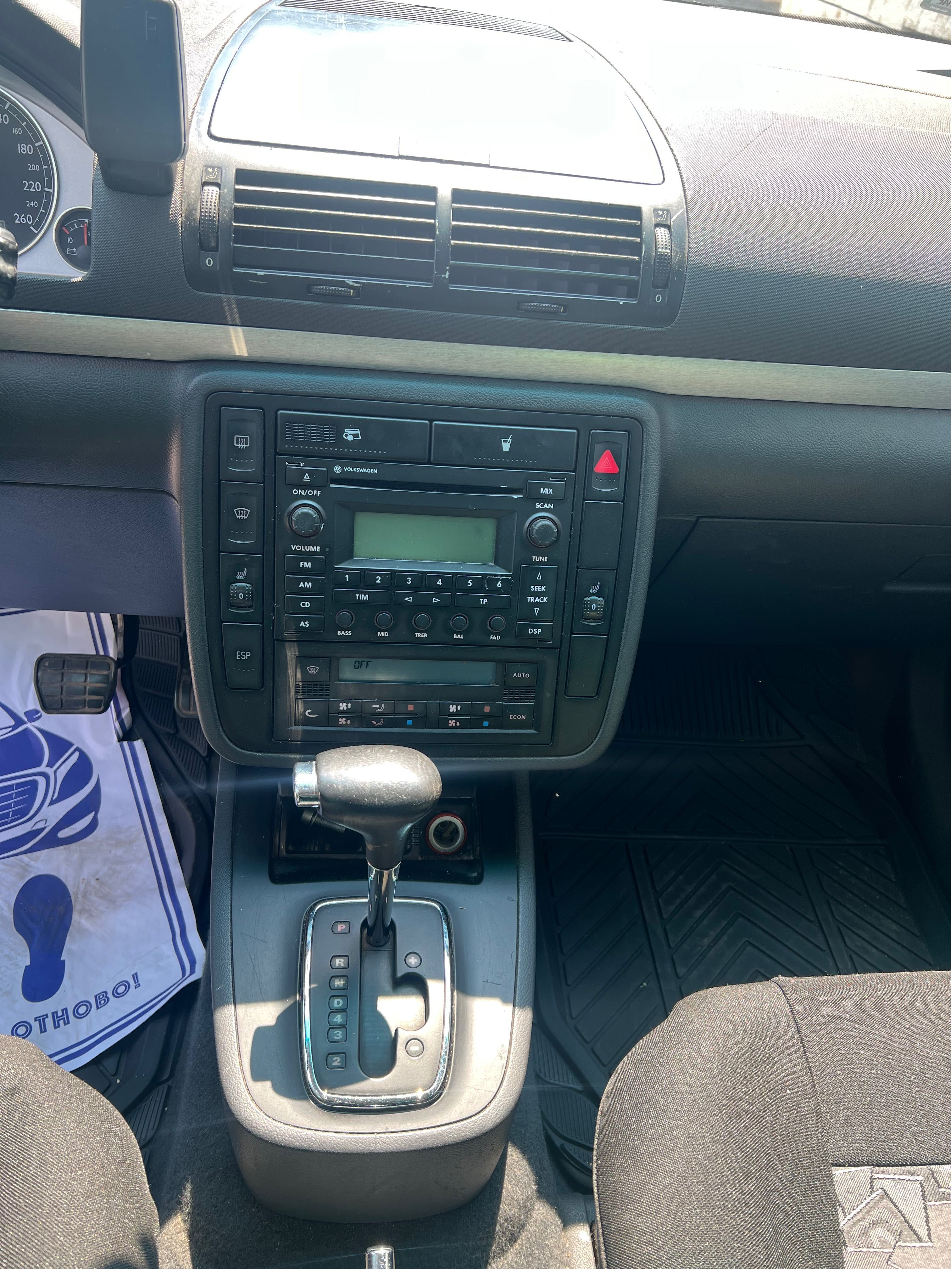 Volkswagen Sharan 1.9TDI