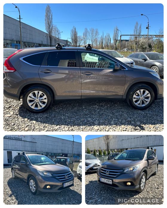 HONDA CR-V   / 4x4 /  Garantie 12/24 luni !! / TVA deductibil !