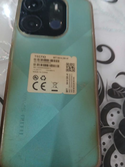 Prodava se Techo spark
