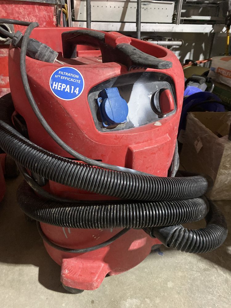 Aspirator industrial Numatic / Dewalt