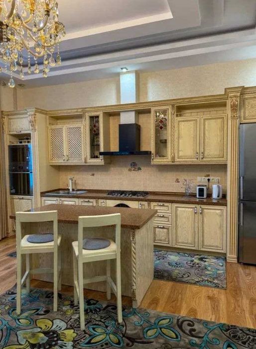 Премиум-квартира в сердце Мирабада! ГАБУС