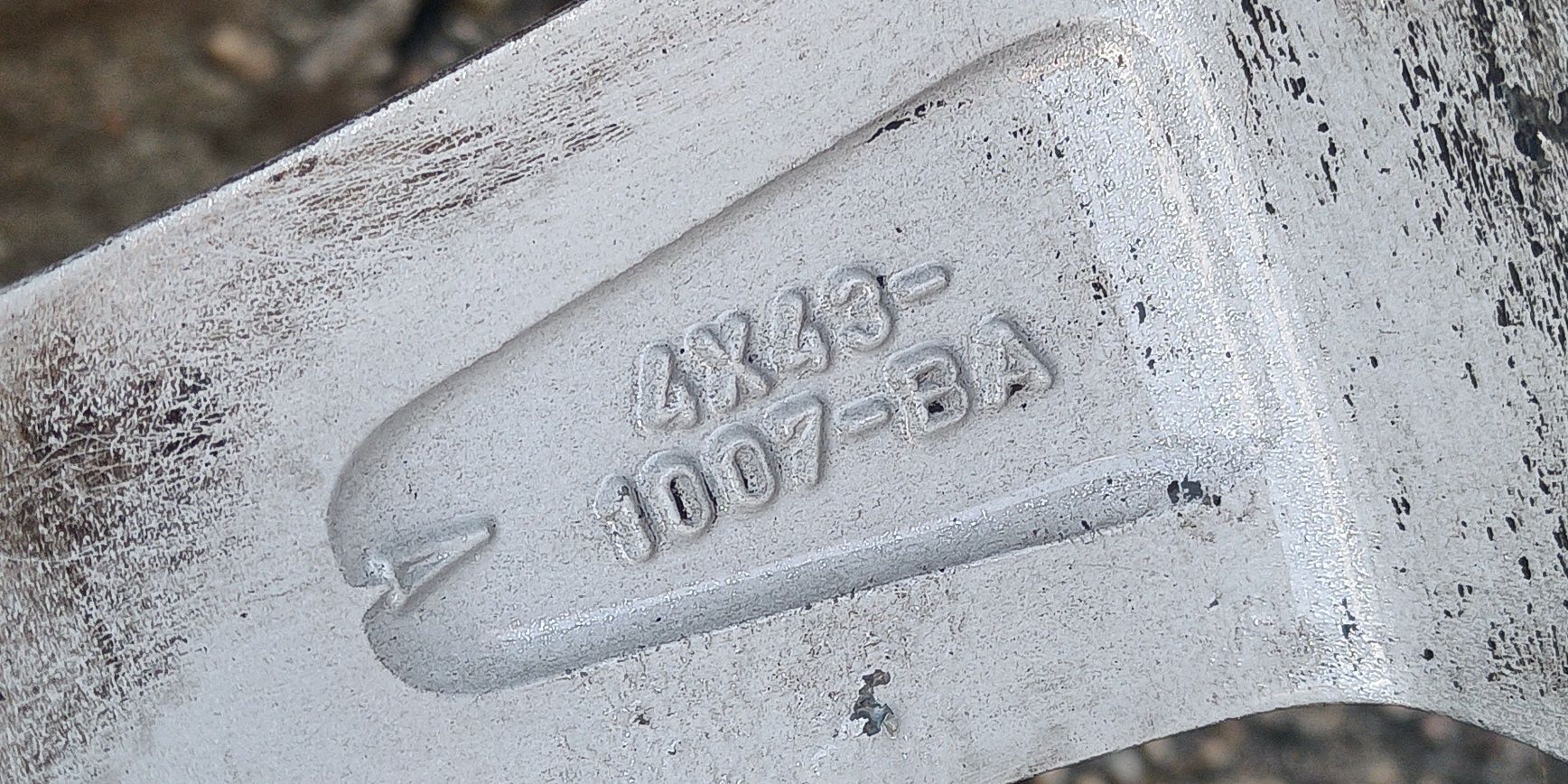 Джанти 5х108 16 цола